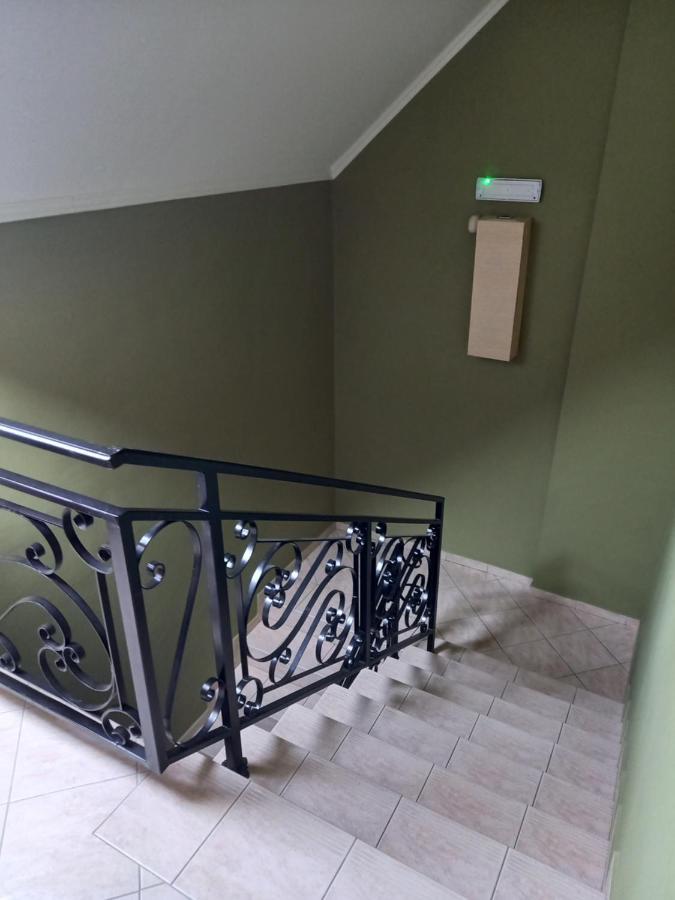 Európa Panzió Eger Exterior foto